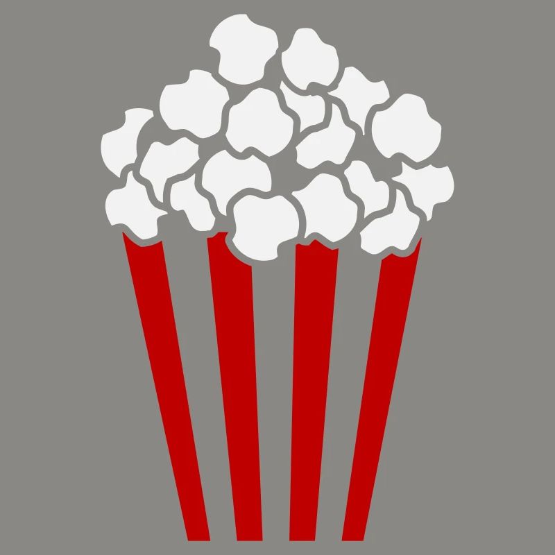 Popcorn Cube / Anpassbare Farbe / 2c