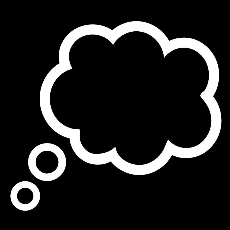 Speech bubble