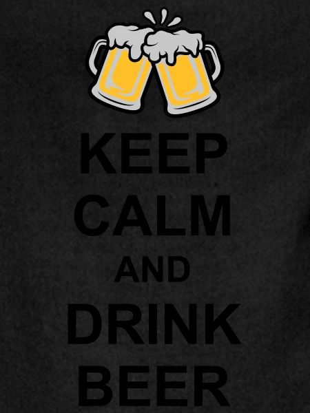 Keep Calm Drink Beer