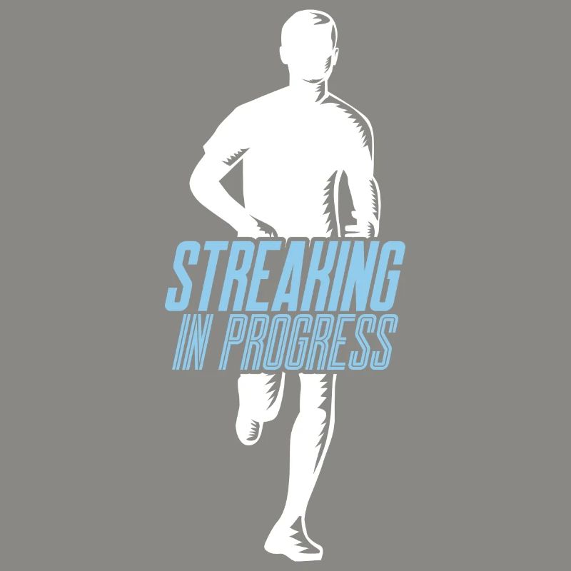 Streaking in Progress - Streak Runner