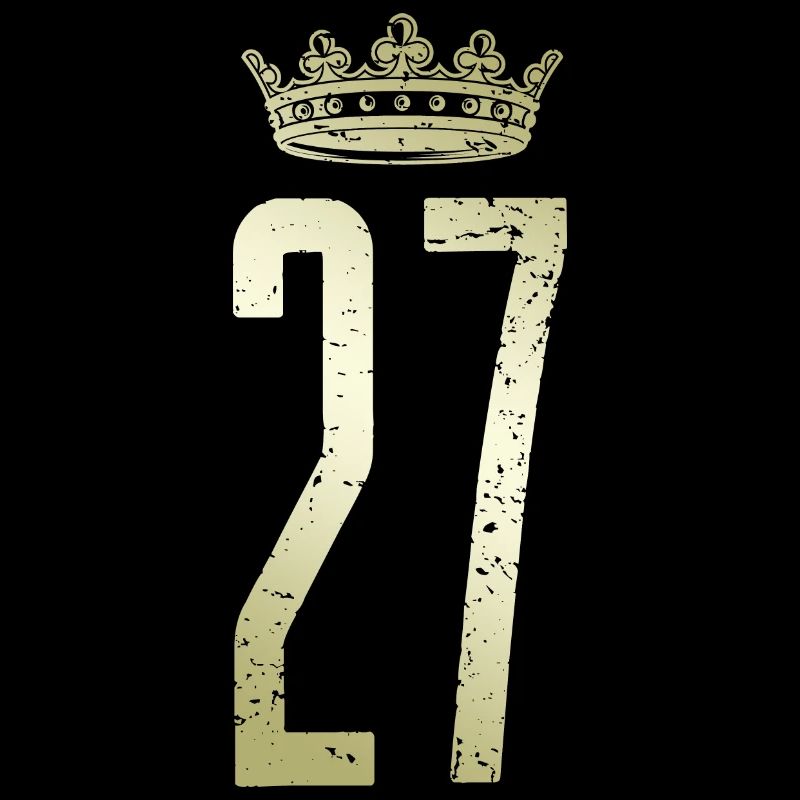 27 Nummer Krone