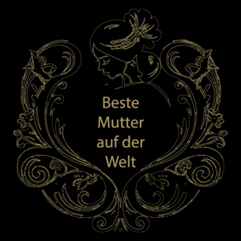 Beste Mutter der Welt Designi