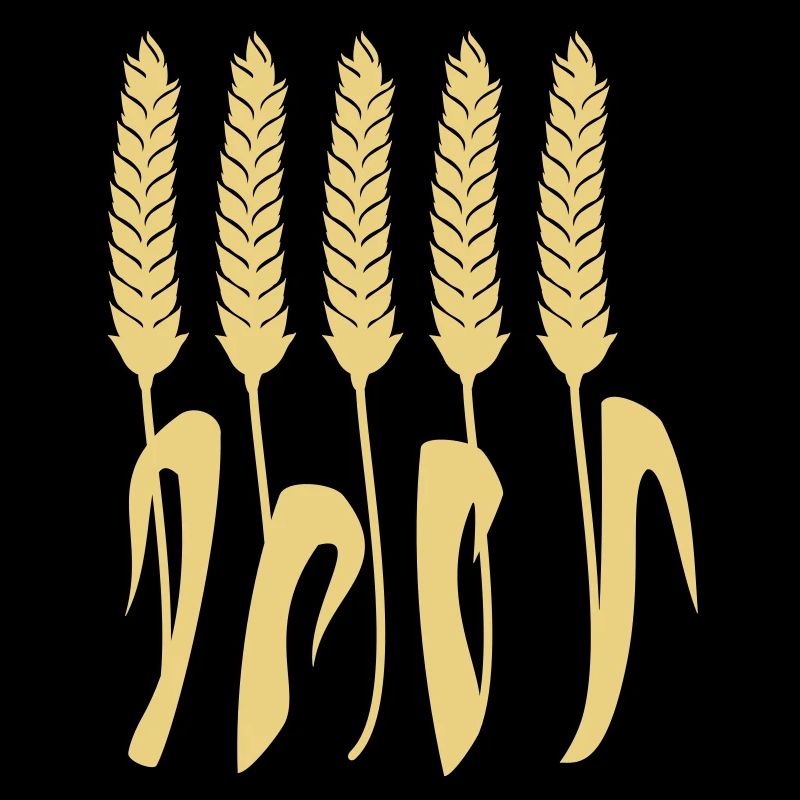 Weizenähren / wheat spike (1c)