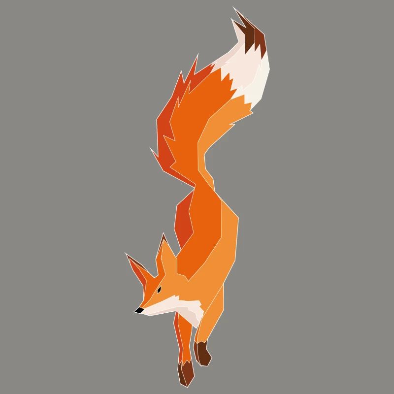 Fuchs Polygone Graphique