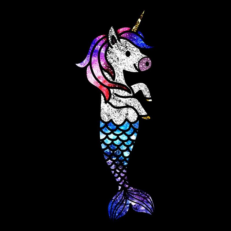 Cosmic Sea Unicorn