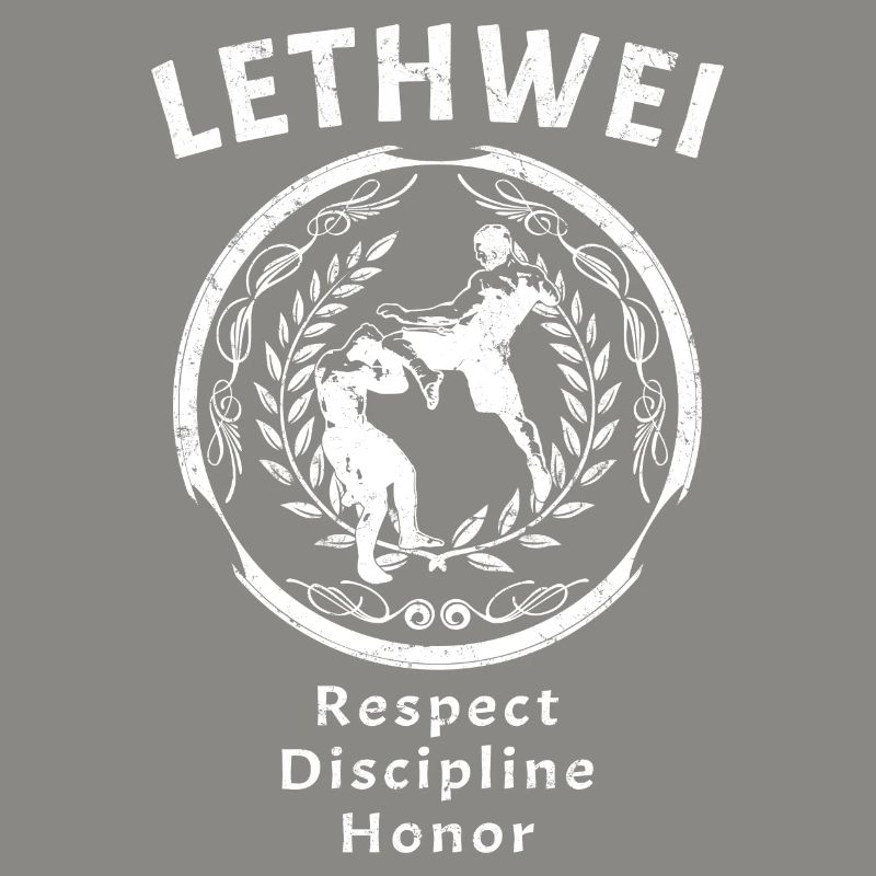 Lethwei Combattant