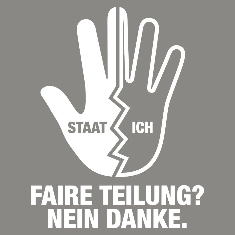 Fair sharing No thanks