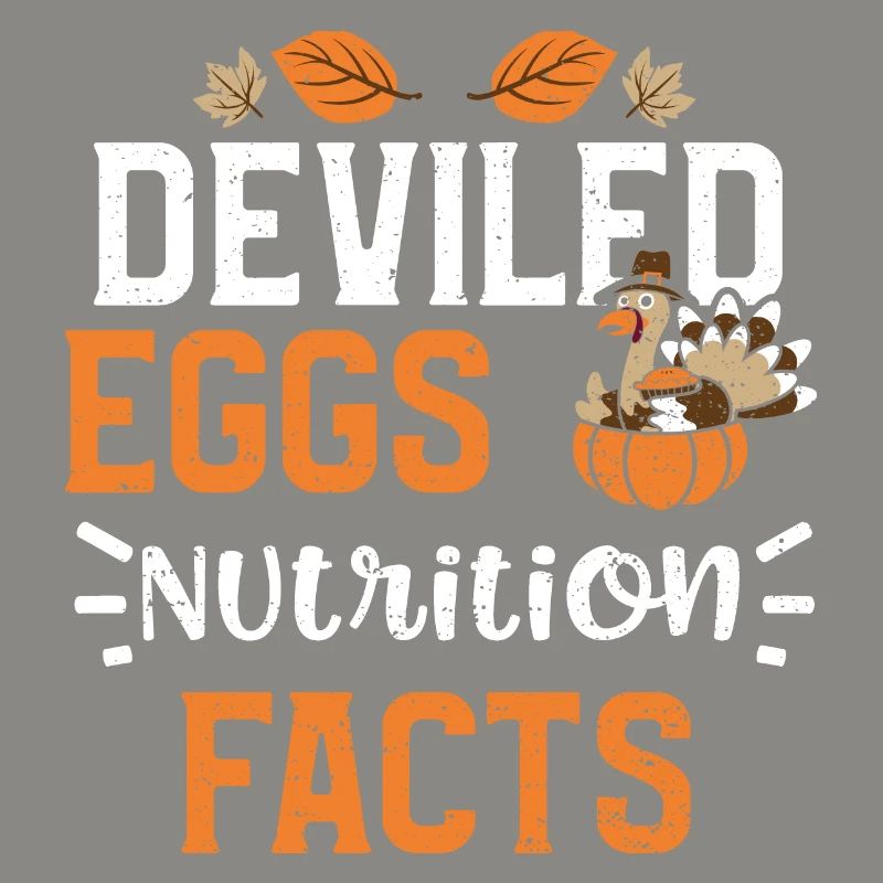 Deviled Eggs Valeur nutritive