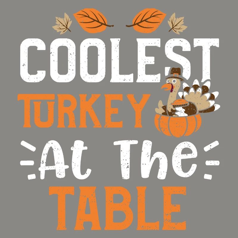 La dinde la plus cool à la table