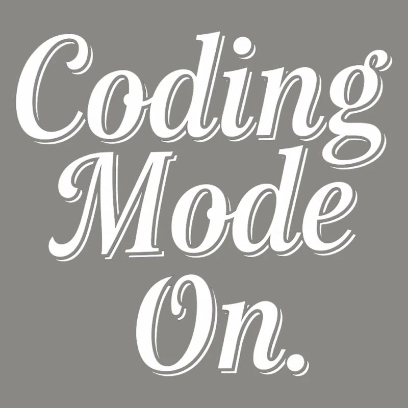 Coding Mode On 11