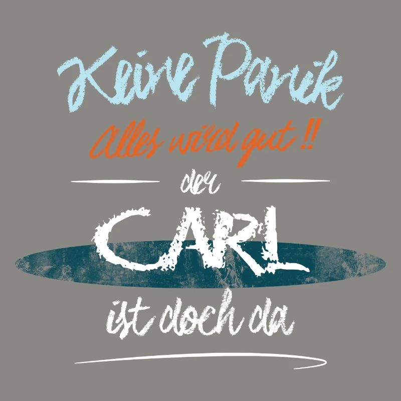 Carl - Keine Panik. Alles wird gut