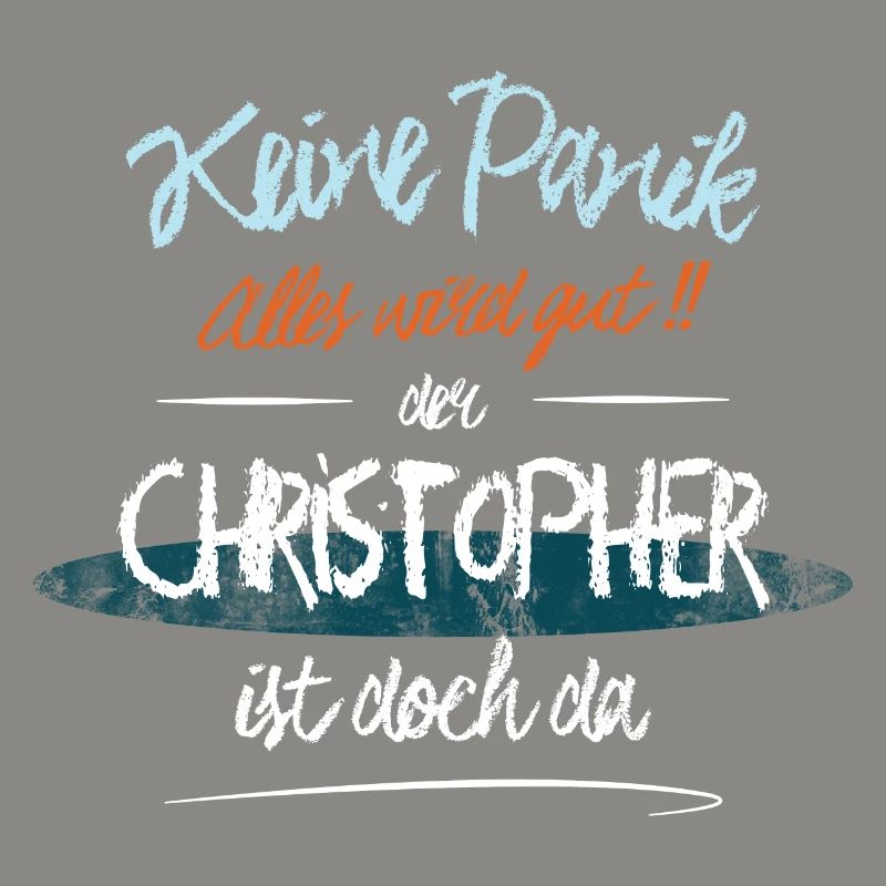 Christopher - Keine Panik. Alles wird gut