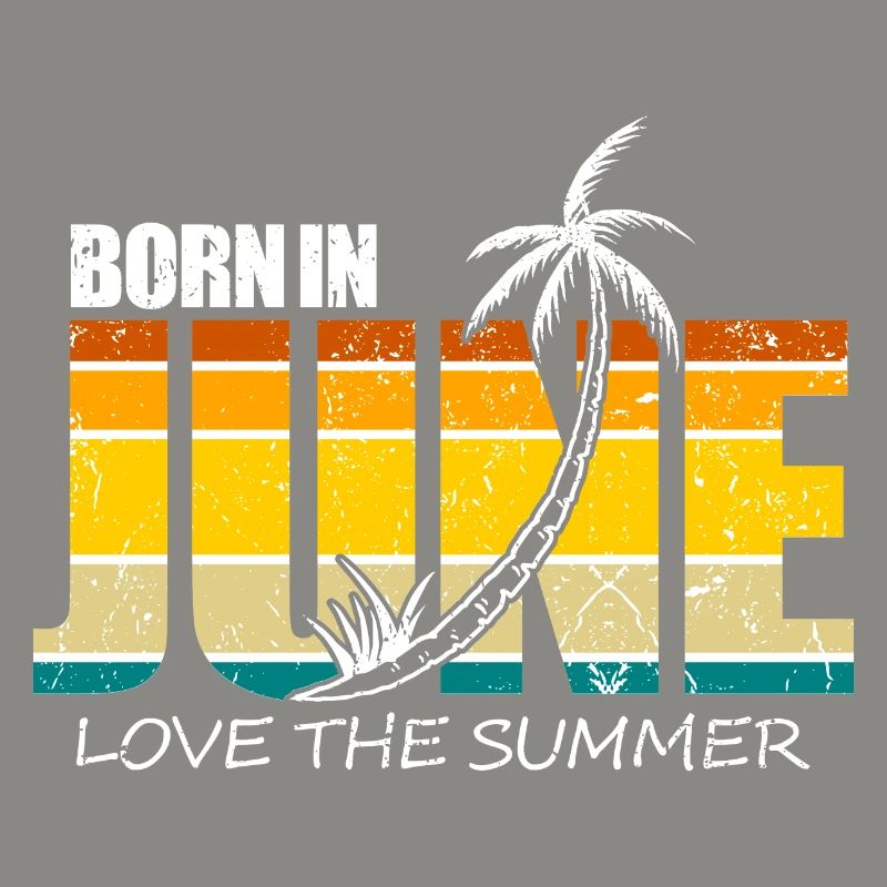 June born gift idea