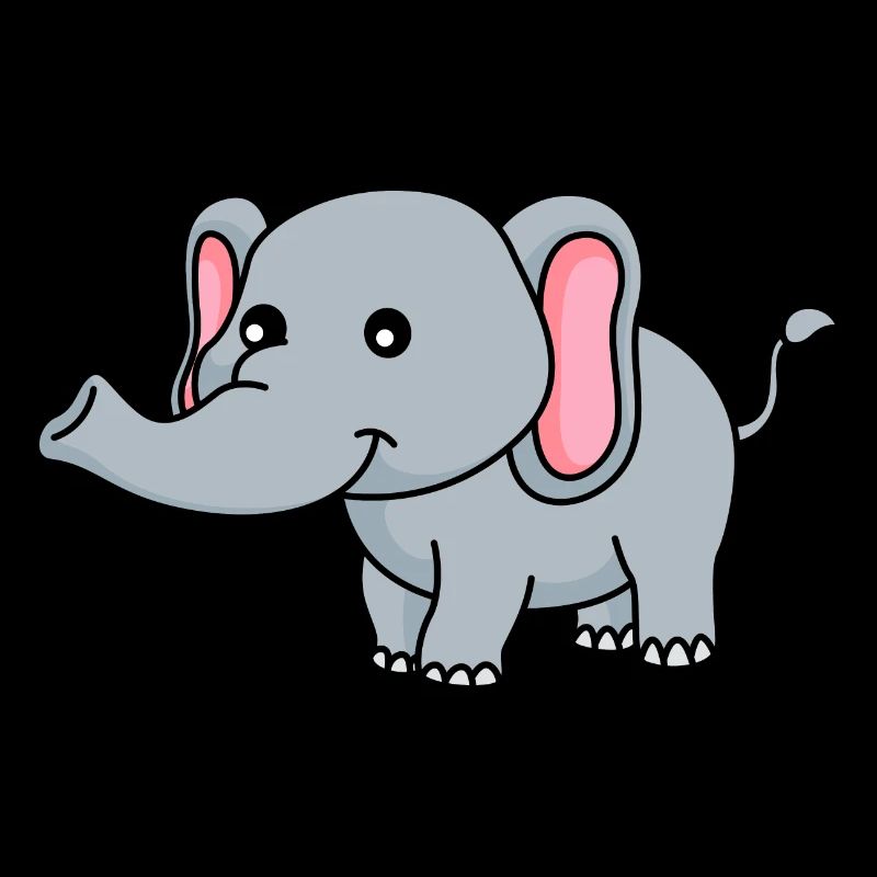 Elephant Comic