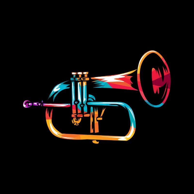 Trompette bugle