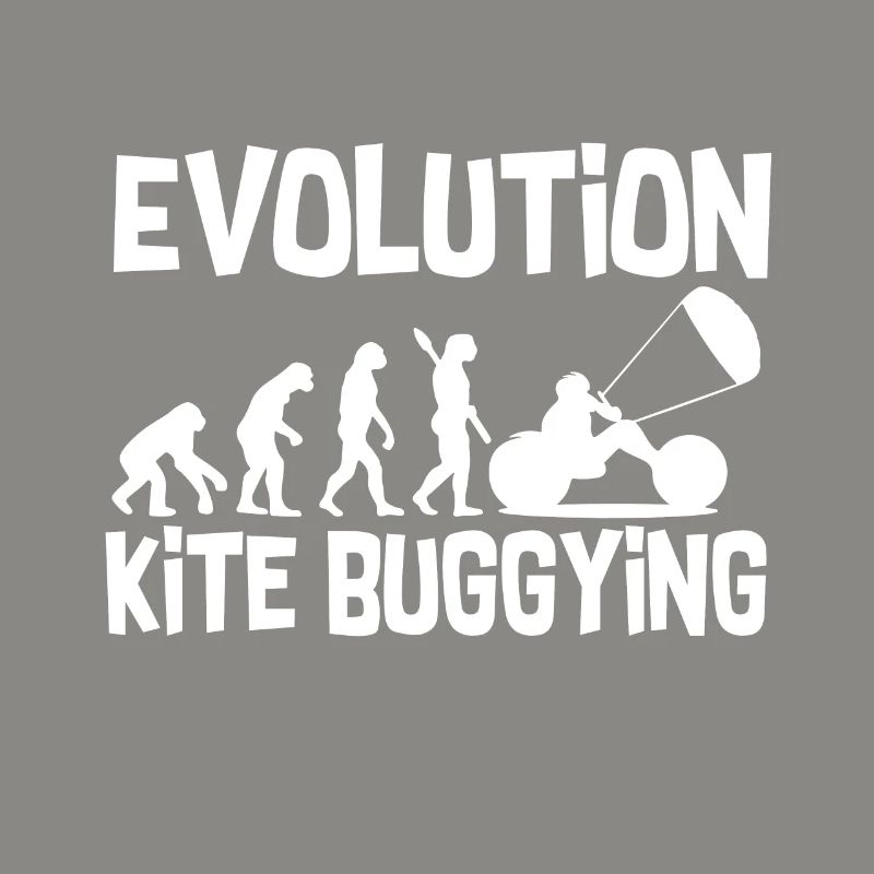 Evolution du kite buggying