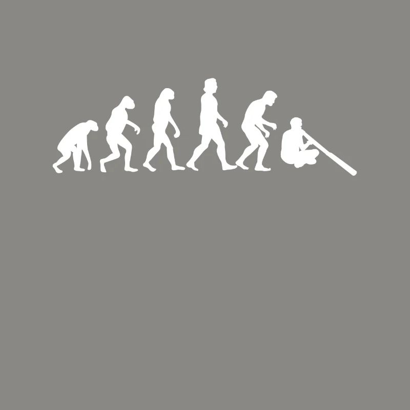 Didgeridoo evolution