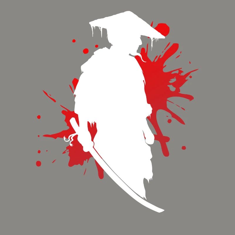 Samurai Warrior Pride & Honor Gift