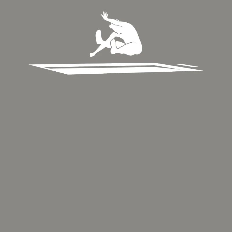 Long Jump Master Jumping Power - Gift