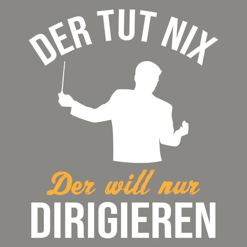 Harmloser Dirigent - Witziges Geschenk