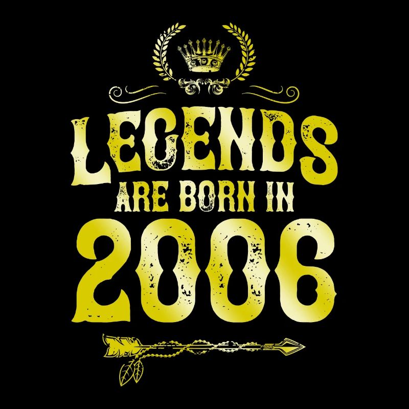2006 legends born in
