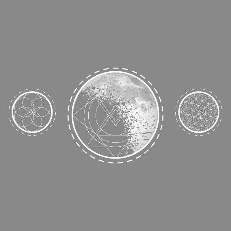 Moon Mandala