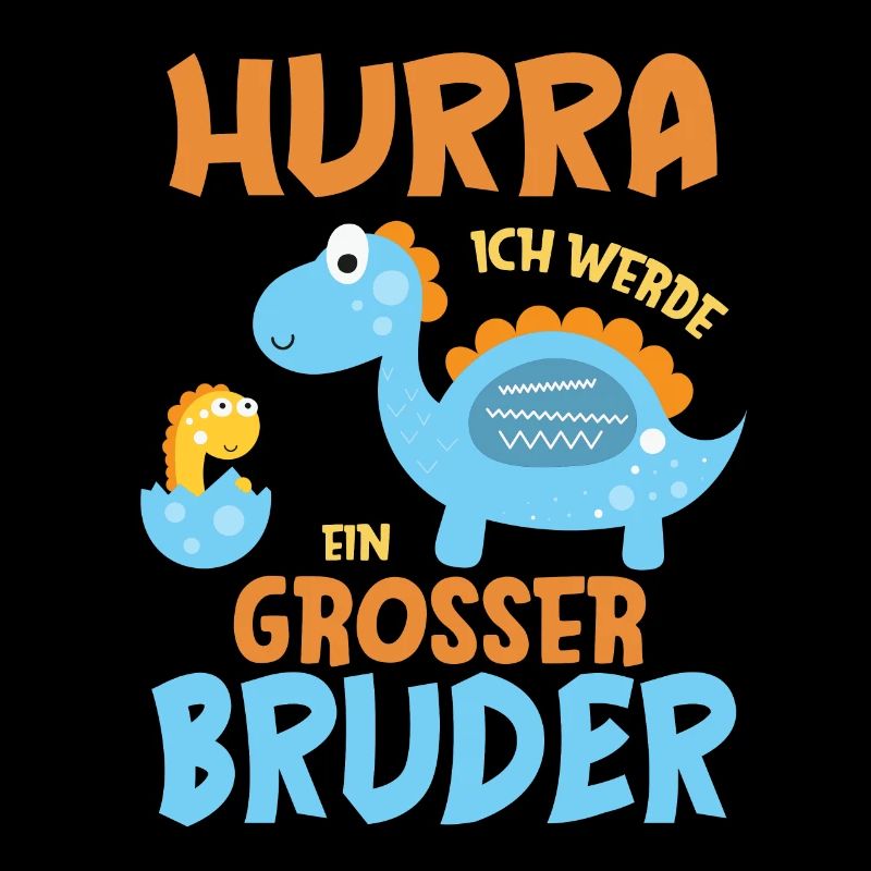 Werdender Bruder Geschenk Ich werde Bruder Brüder