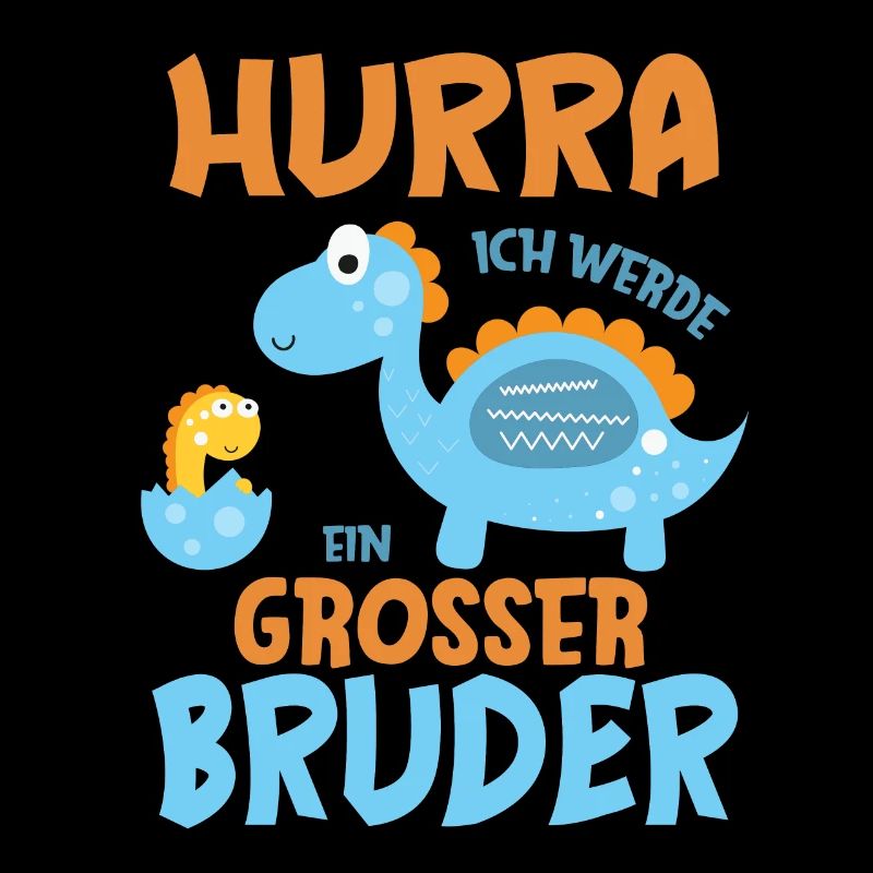 Werdender Bruder Geschenk Ich werde Bruder Brüder