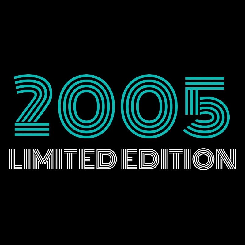 2005 Édition Limitée Anniversaire