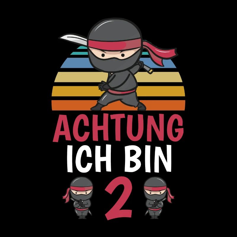 Achtung Ich bin 2
