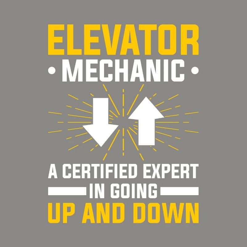 Elevator Technician Elevator Mechanic