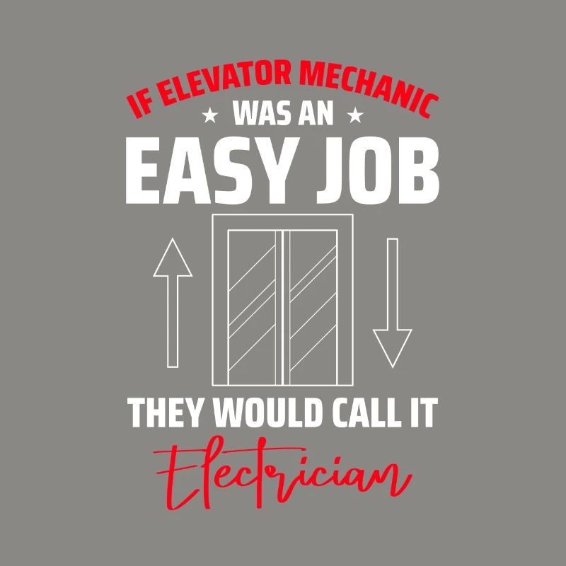 Elevator Technician Elevator Mechanic