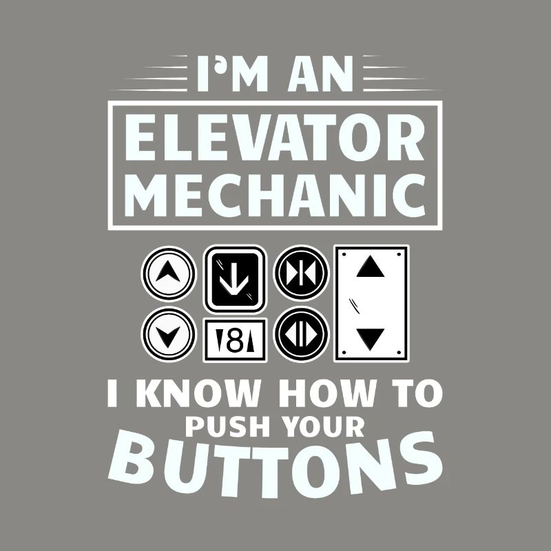 Elevator Technician Elevator Mechanic