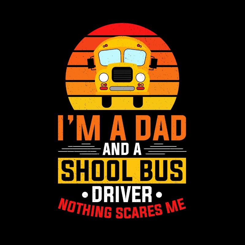 Bus driver School bus driver