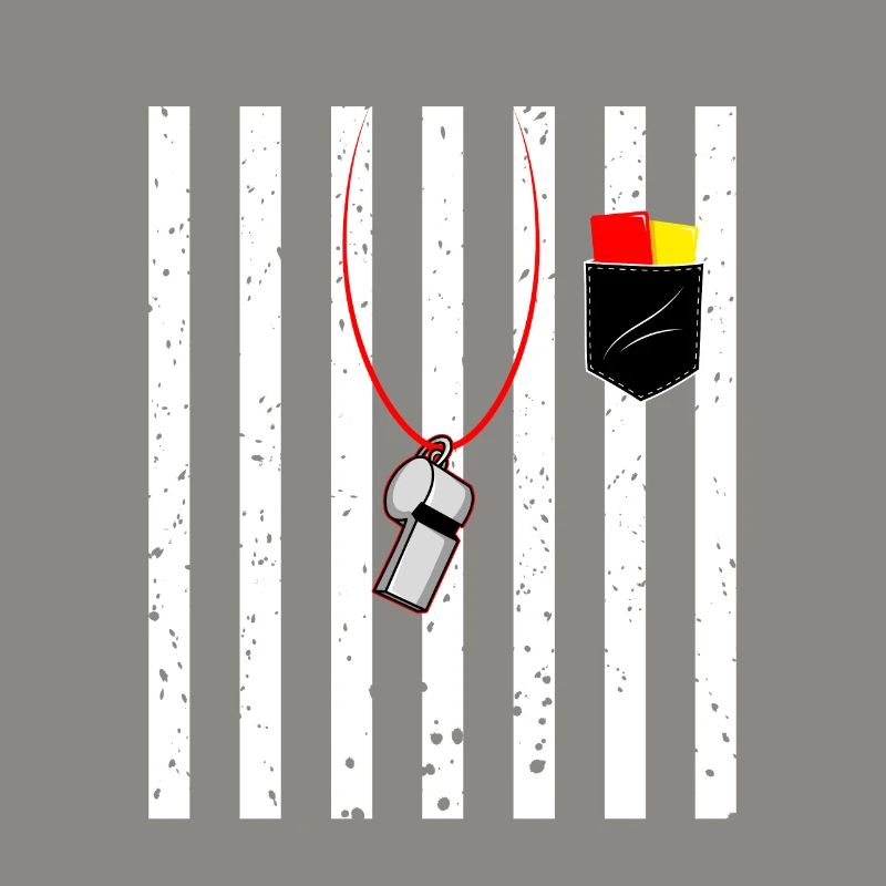 Arbitre Uniforme Refree