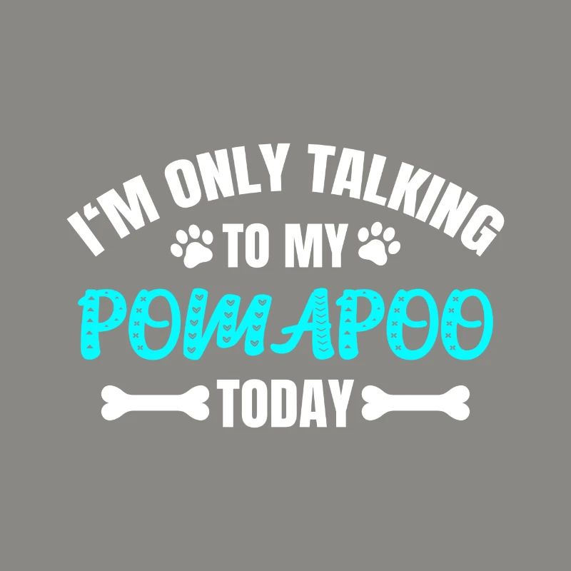 Pomapoo Pom-A-Poo