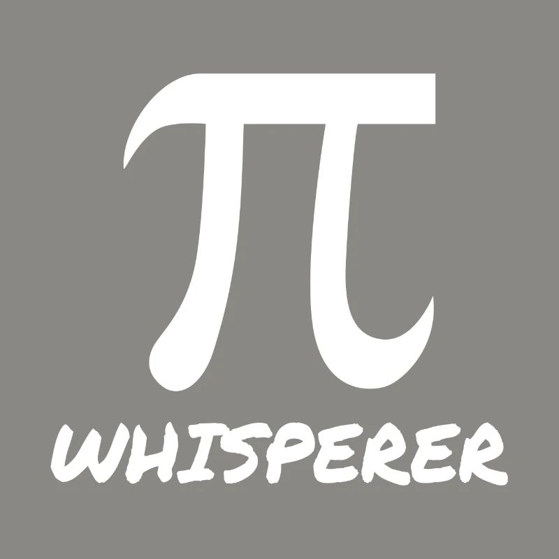 Mathelehrer Mathematiker Pi Flüsterer