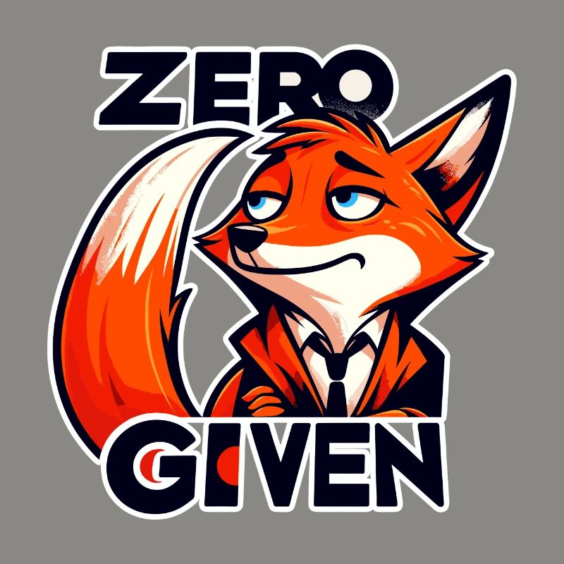 Zero Given - Fox Illustration