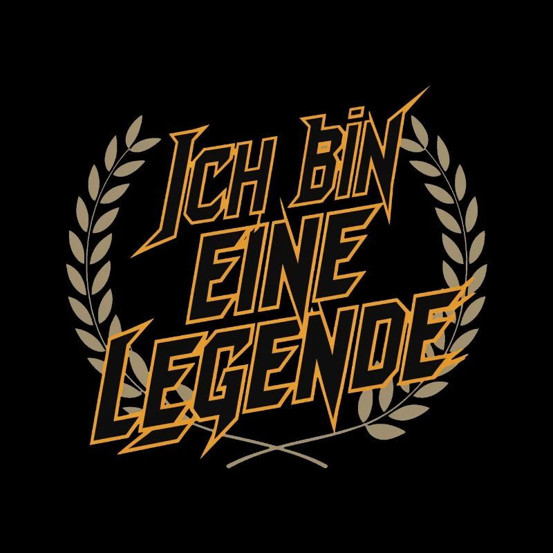 I'm a legend