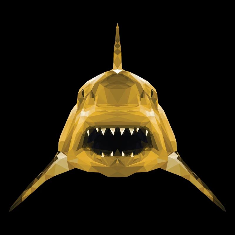 Requin doré