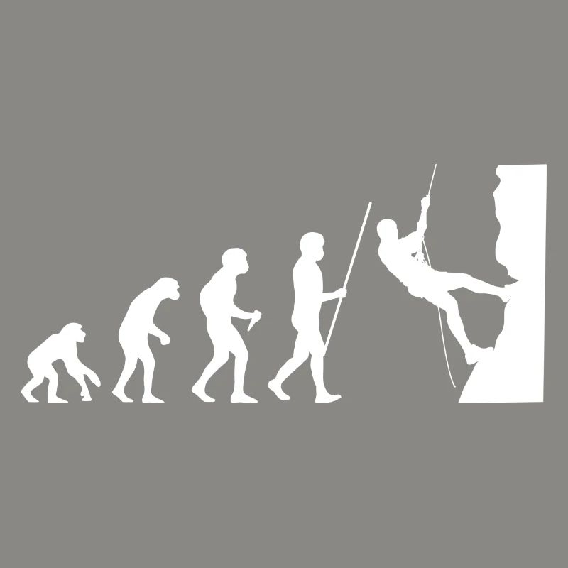 Climbing Evolution