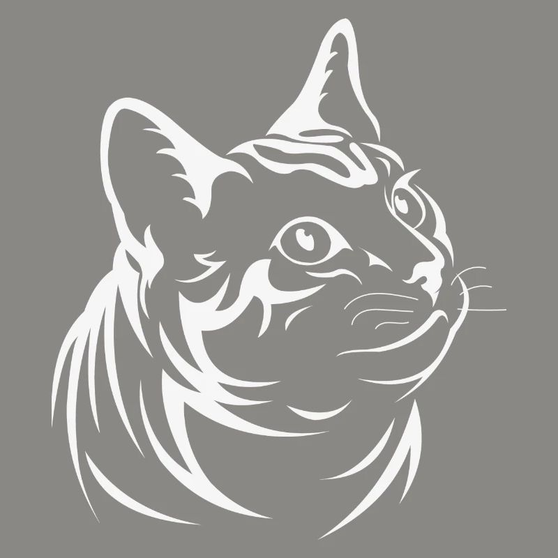 Cat Dad Bester Katzen Papa Vatertag