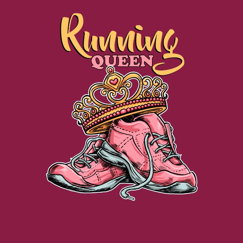 Course princesse course jogging