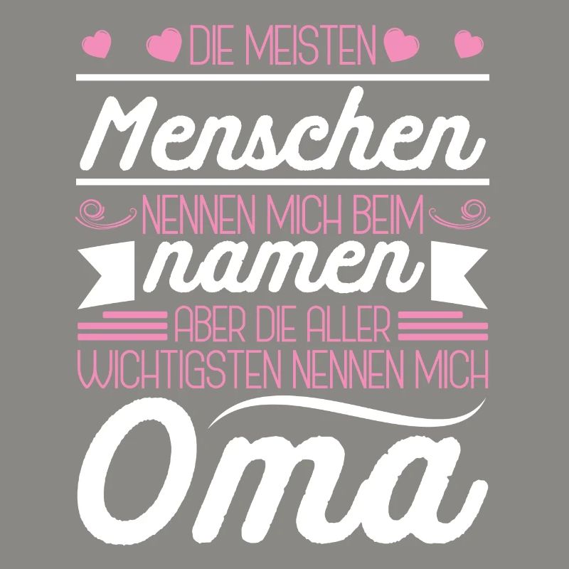 Oma Großmutter Spruch Muttertag Geschenk Beste Oma