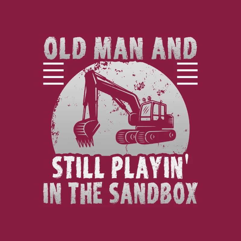 Crane operator design for excavator operators and construction workers