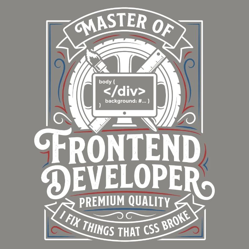 Frontend Master: CSS HTML Art