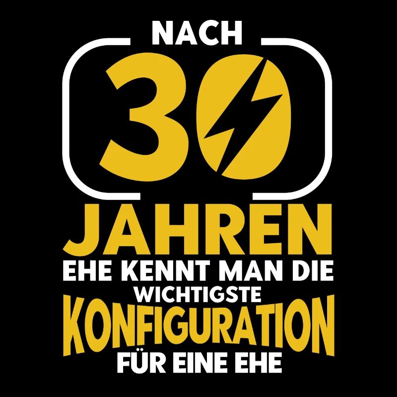 Perlenhochzeit Ehepaar 30. Hochzeitstag Geschenk