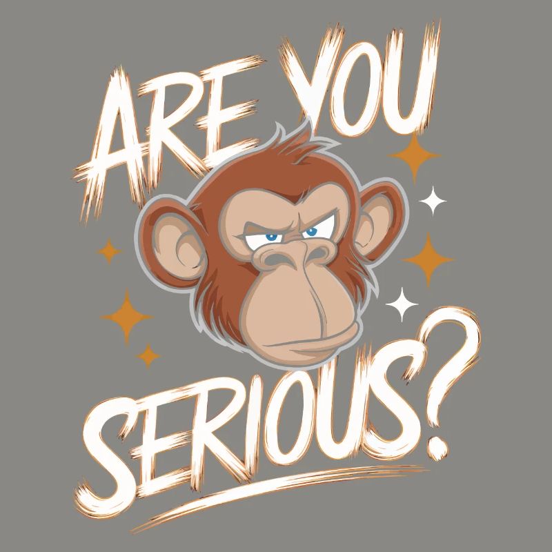 Monkey Monkey Animal Gorilla Chimpanzee