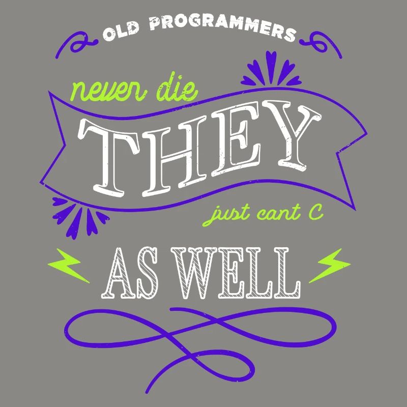 Present idea fun programming computer freak