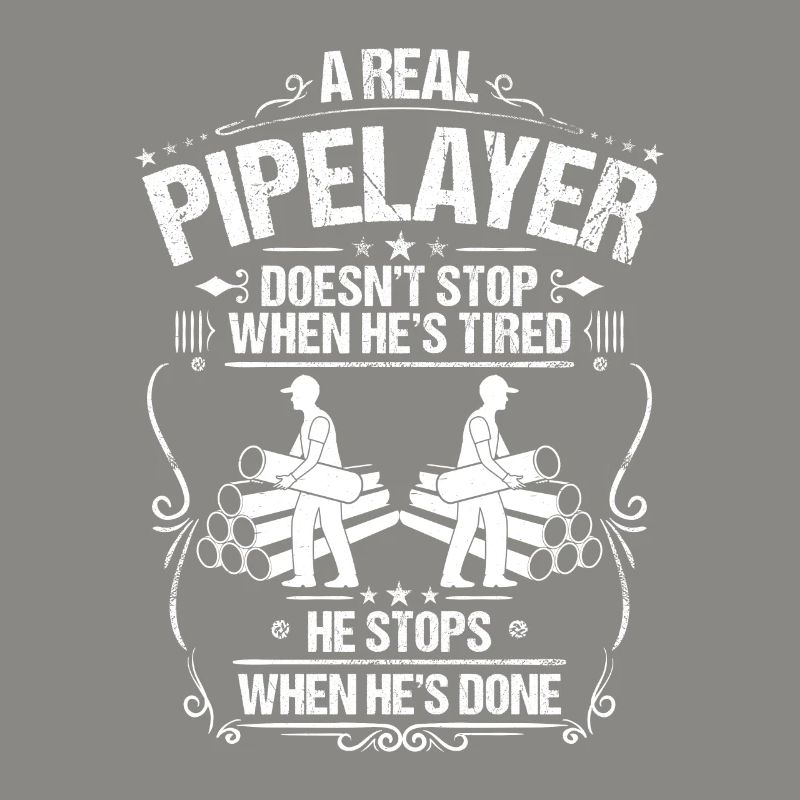 Constructeur de pipelines Construction de pipelines Pipelayer